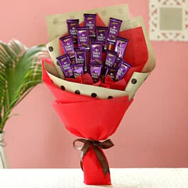 Irresistible Chocolaty Delight