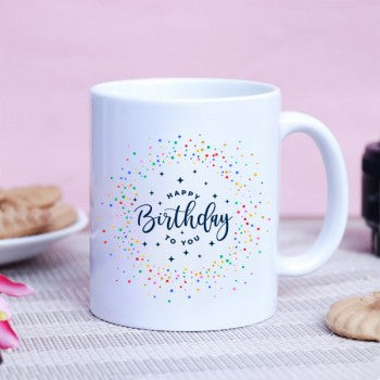 Birthday Mug for Gift