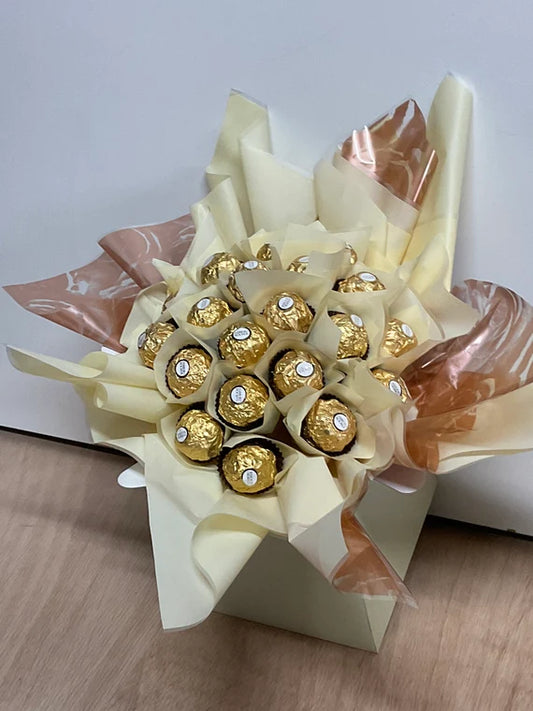 Personalised Birthday Ferrero Box