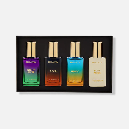 Bellavita unisex Perfume Gift Set