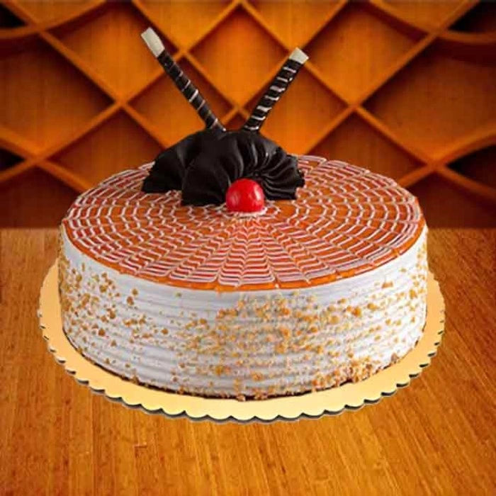 Butterscotch Cake
