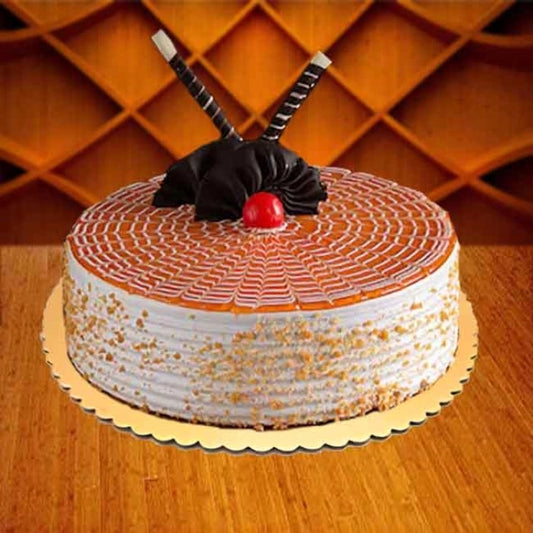Butterscotch Cake