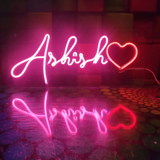 Neon Lights for Gift
