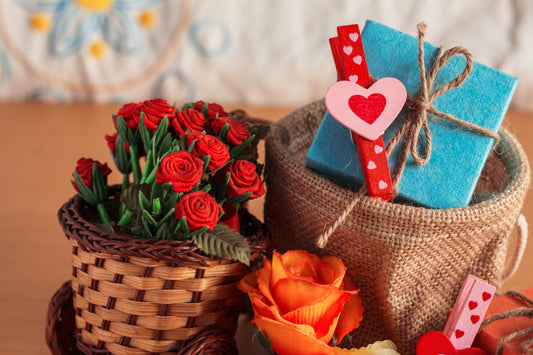 Garden of Sweet Surprises Hamper
