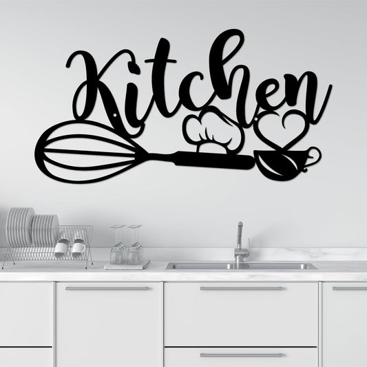 Kitchan Name sticker