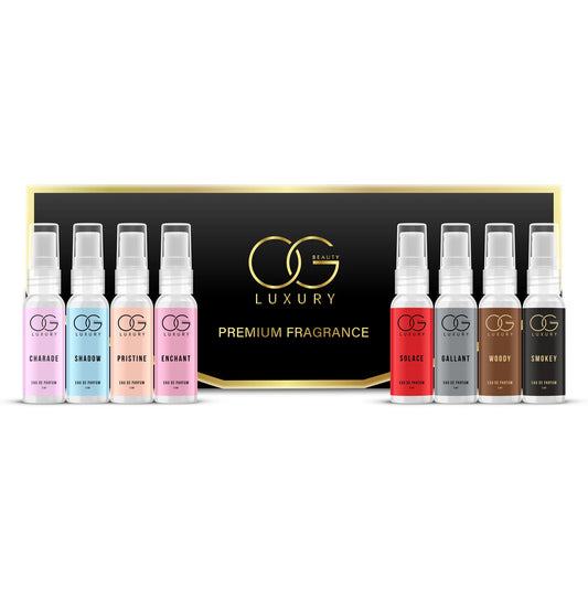 Luxury Perfumes
