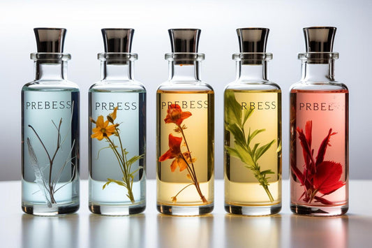 Perfumes Set of -4