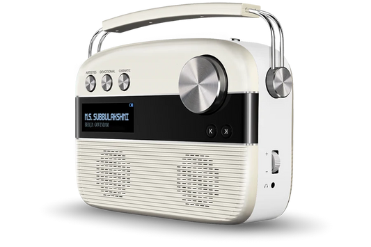 Saregama carvaan