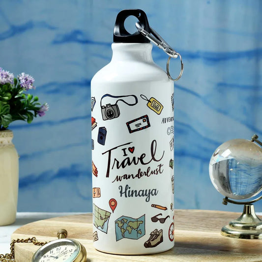 Sipper Bottle