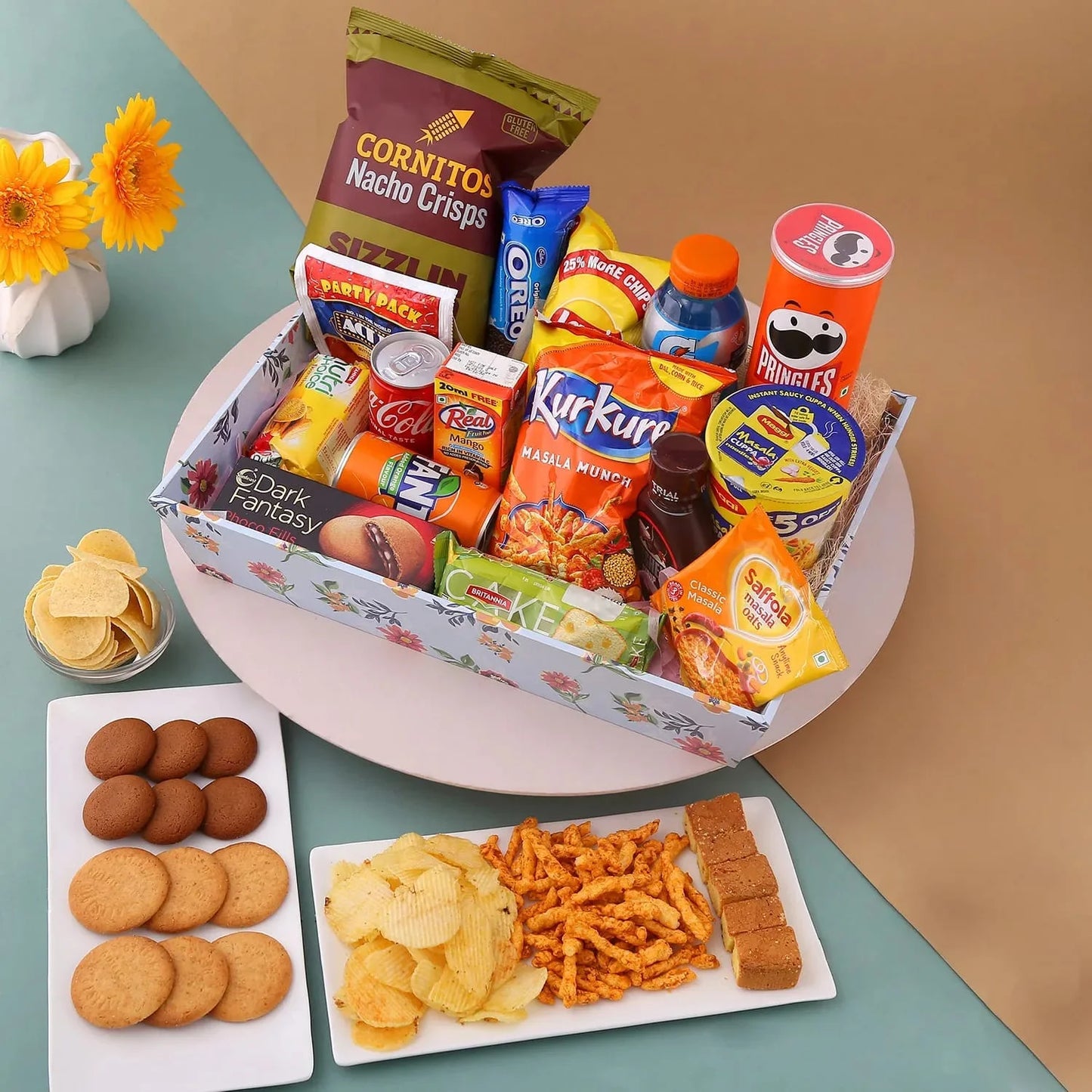 Gift hamper for childern