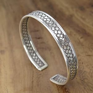 Silver Bracelet