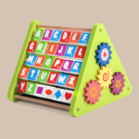 Alphabet Toy