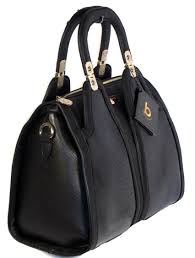Black Color Girl Handbag