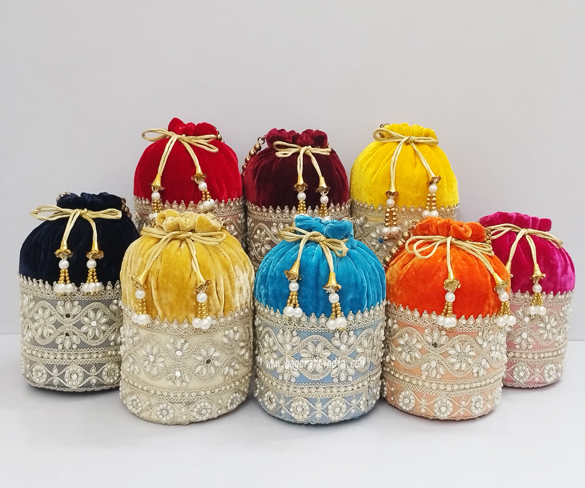Potli bags
