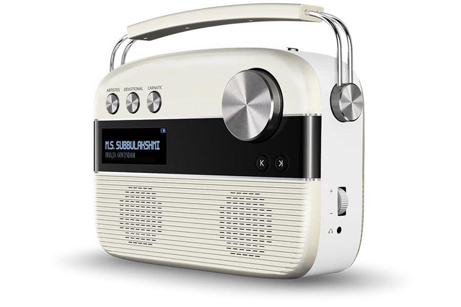Saregama carvaan